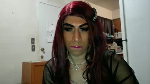 hihheelstranny online show from 26, 1, 2025