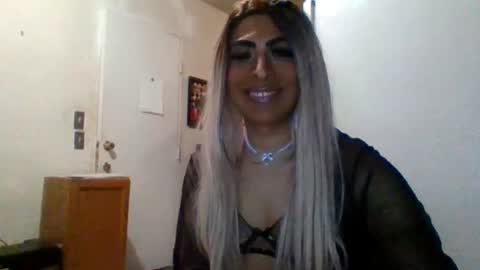 hihheelstranny online show from 1, 11, 2025