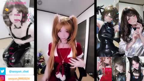 Snapshot of hiiroj chatting on 22, 12, 2024 hiiro online show from 22, 12, 2024