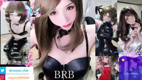 Snapshot of hiiroj chatting on 12, 1, 2026 hiiro online show from 12, 1, 2026