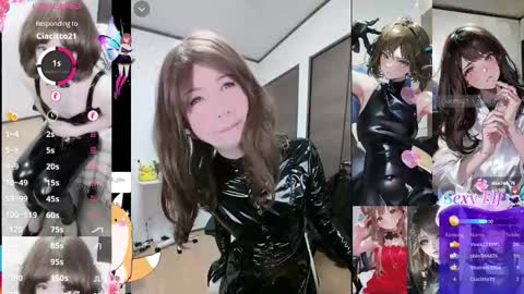 Snapshot of hiiroj chatting on 9, 2, 2026 hiiro online show from 9, 2, 2026