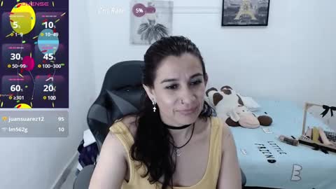 Snapshot of hikaryfire chatting on 6, 2, 2025 hikaryfire online show from 6, 2, 2025