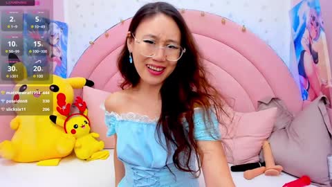 Hikori online show from 18, 1, 2025