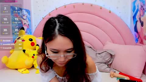 Hikori online show from 30, 1, 2025