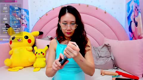 Hikori online show from 1, 2, 2025