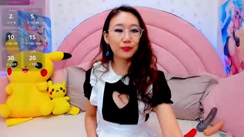 Hikori online show from 21, 2, 2025