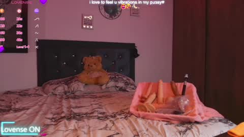 LUNA new account  FOLLOW ME online show from 18, 1, 2025