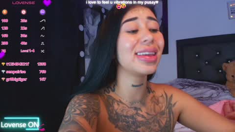 LUNA new account  FOLLOW ME online show from 20, 1, 2025