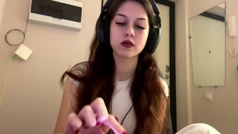 Hi Im Elizabeth online show from 8, 10, 2025