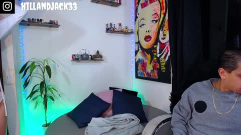 Hill and Jack online show from 28, 1, 2025