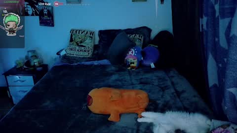 Inori Independent model online show from 25, 1, 2025