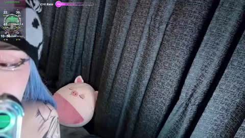 Snapshot of himiko_08 chatting on 5, 12, 2025 Inori Independent model online show from 5, 12, 2025