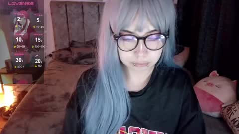 Inori Independent model online show from 22, 4, 2026