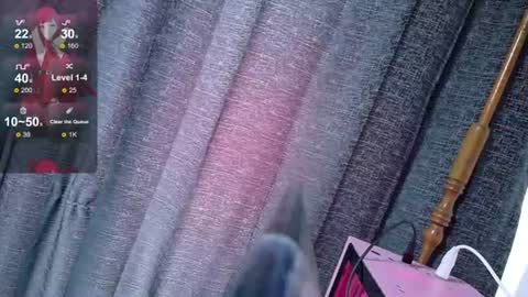 Inori Independent model online show from 20, 6, 2026
