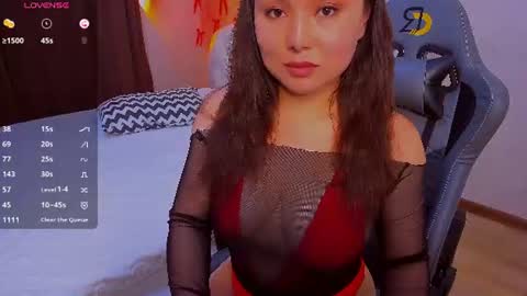 Sexy Hina online show from 27, 7, 2026