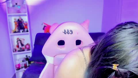 Snapshot of hinata1_chan chatting on 16, 1, 2025 Hinata online show from 16, 1, 2025