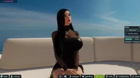 Hanna online show from 9, 1, 2026