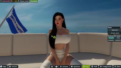 Hanna online show from 26, 6, 2026