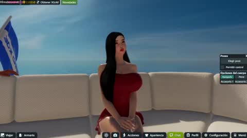 Hanna online show from 29, 6, 2026