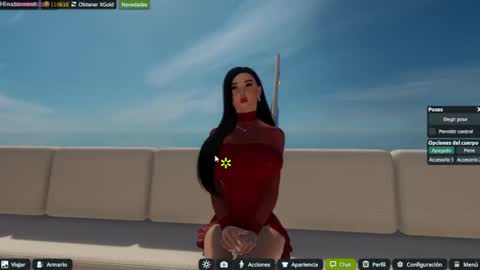 Hanna online show from 30, 6, 2026