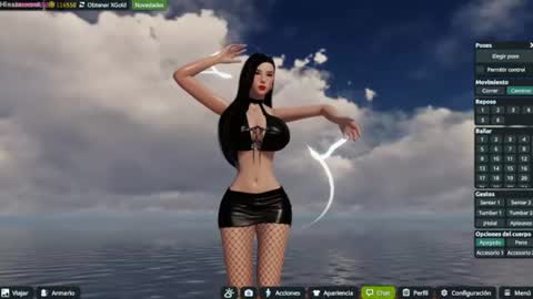 Hanna online show from 6, 8, 2026
