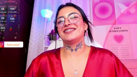  Karol  Independent Model online show from 17, 12, 2024