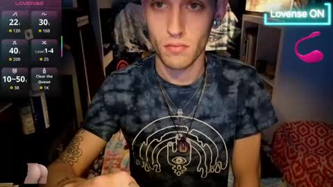 hippie_luver online show from 13, 4, 2026