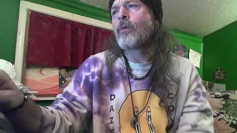 hippiedad333 online show from 27, 4, 2026