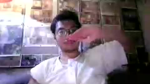 Snapshot of hirvirdish chatting on 11, 6, 2026 Taick online show from 11, 6, 2026
