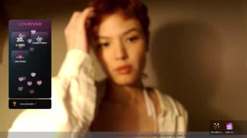 Snapshot of hivivi chatting on 27, 3, 2026 Vivi online show from 27, 3, 2026