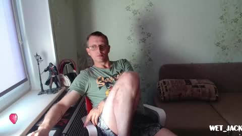 Wet Jack online show from 16, 9, 2025