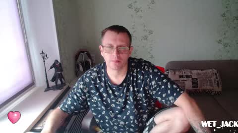 Wet Jack online show from 13, 11, 2025