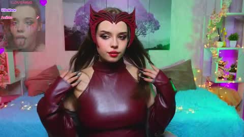 Snapshot of hollisbelch chatting on 25, 2, 2025 Lux online show from 25, 2, 2025