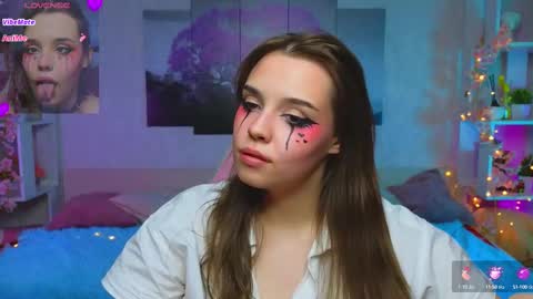 Snapshot of hollisbelch chatting on 6, 3, 2025 Lux online show from 6, 3, 2025