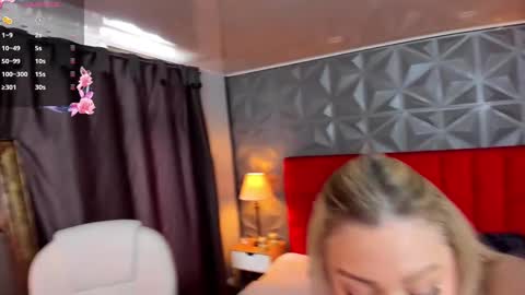 Holly Madisson online show from 22, 2, 2025