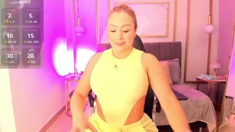 Holly Madisson online show from 12, 7, 2026