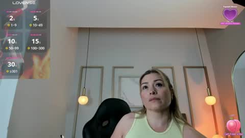 Holly Madisson online show from 26, 7, 2026