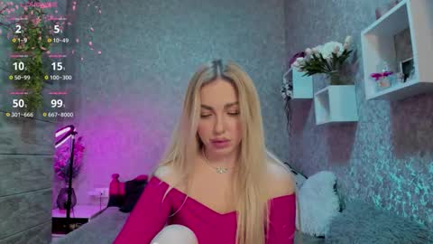 Snapshot of holly_molly8 chatting on 20, 10, 2025 holly_molly8 online show from 20, 10, 2025