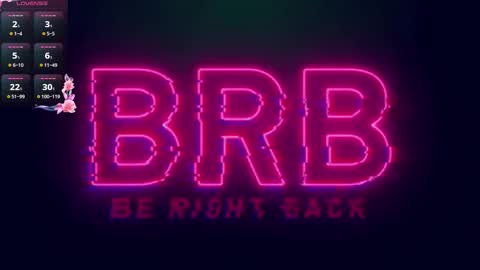 Snapshot of hollyray_ chatting on 5, 12, 2025 Holly online show from 5, 12, 2025