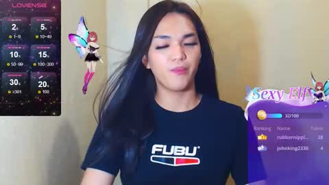 Isabella Marie online show from 19, 1, 2026