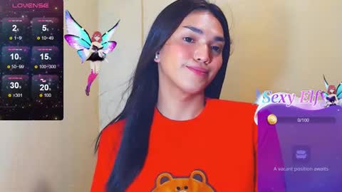 Isabella Marie online show from 14, 2, 2026