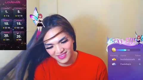 Isabella Marie online show from 7, 3, 2026