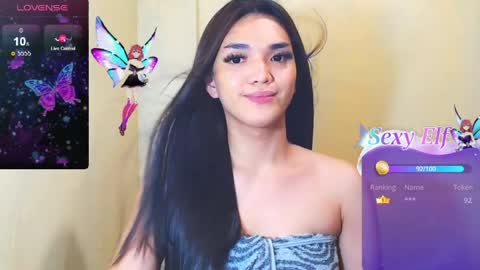 Isabella Marie online show from 31, 3, 2026