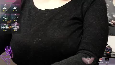 Milena online show from 18, 5, 2026