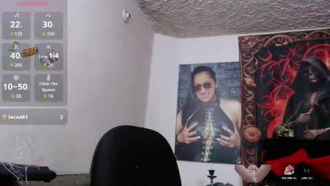 Milena online show from 24, 5, 2026