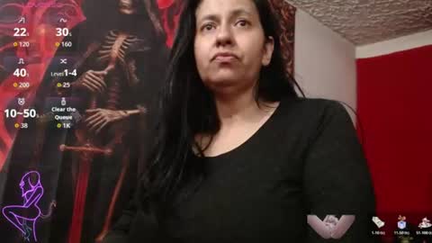 Milena online show from 14, 6, 2026
