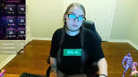 Snapshot of holyweed420 chatting on 6, 1, 2025 Viktoria online show from 6, 1, 2025