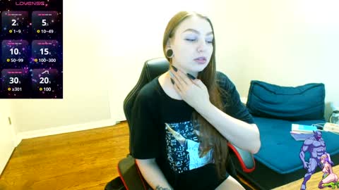 Snapshot of holyweed420 chatting on 23, 1, 2025 Viktoria online show from 23, 1, 2025