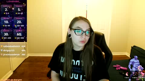 Snapshot of holyweed420 chatting on 5, 2, 2025 Viktoria online show from 5, 2, 2025