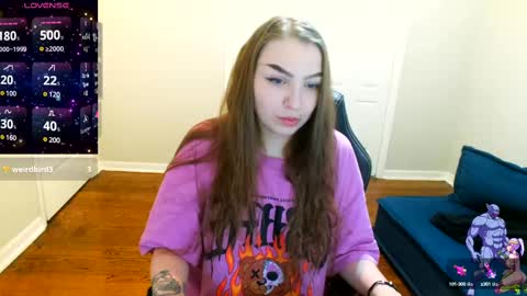 Snapshot of holyweed420 chatting on 22, 2, 2025 Viktoria online show from 22, 2, 2025